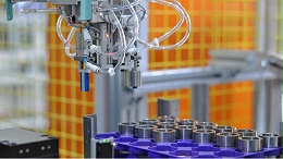 Piston automatic measuring machine - automatic production to reduce costs and increase efficiency