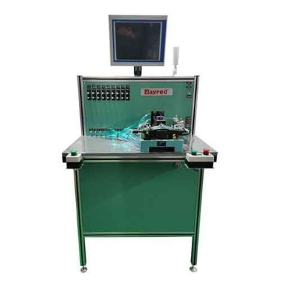 Cylinder block sorting machine