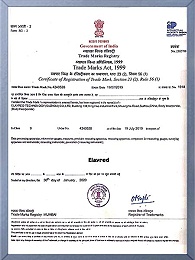 Indian trademark