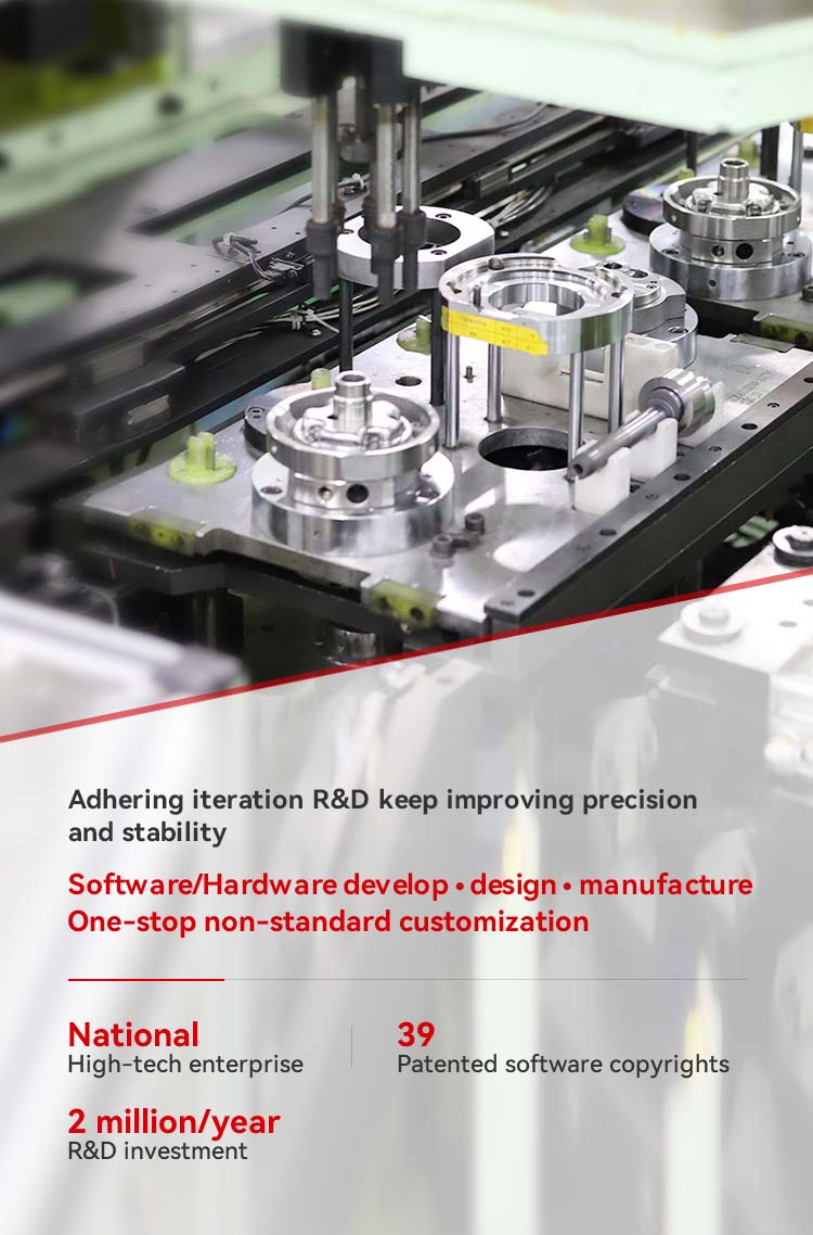Software/Hardware develop* design* manufacture One-stop non-standard customization