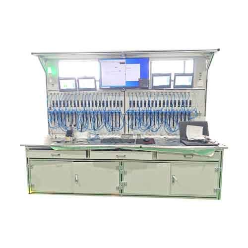 Multi-size SPC measuring workstation