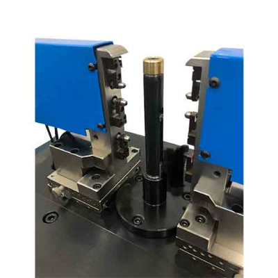 Rotor inner and outer diameter, vertical measurement table