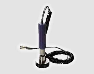 Handheld bore probe