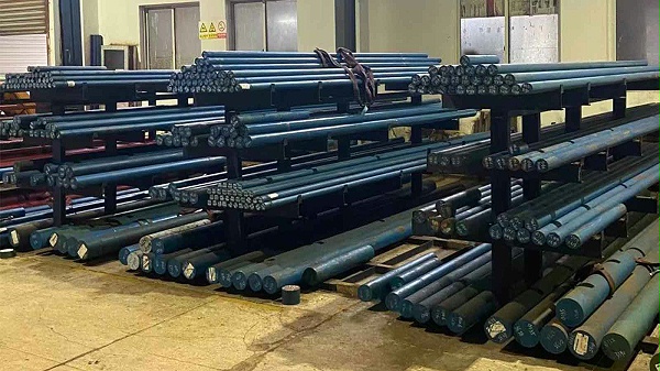 Do you know the raw material of pneumatic probe - tungsten steel?