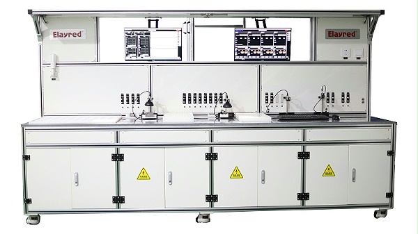 SPCMeasuring workstation