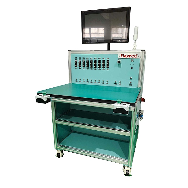 Cylinder SPC measuring workstation