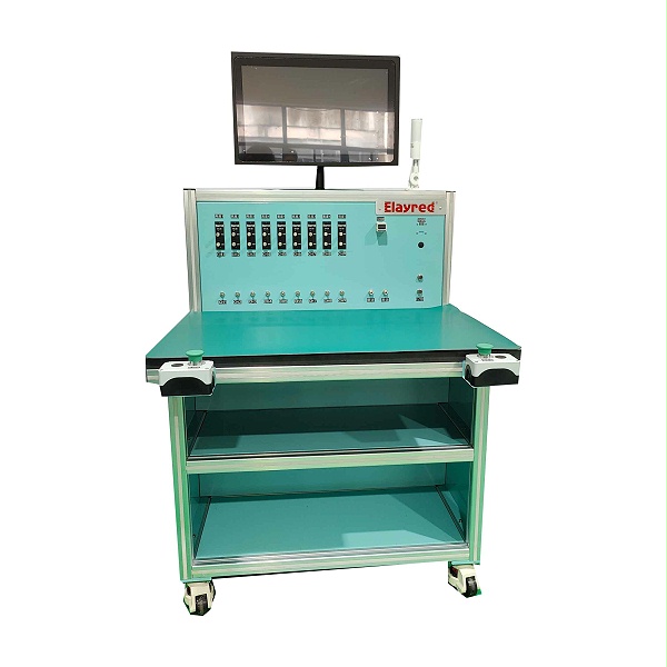 Cylinder SPC measuring workstation