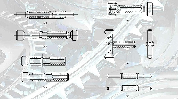 Common type of plug gauge