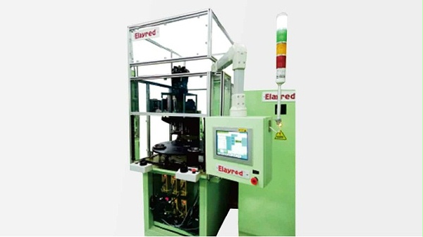 Yileride rotary aligning, crankshaft torque four-station detection machine