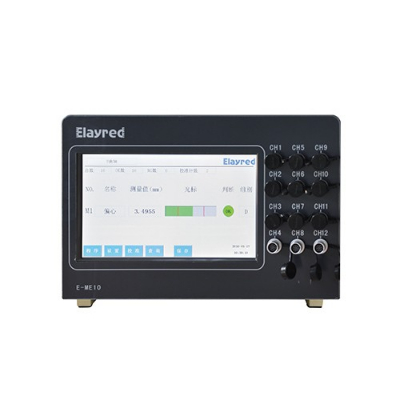 E-ME inductance measuring instrument