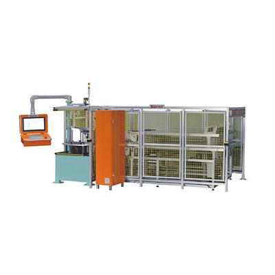 Piston automatic measuring machine