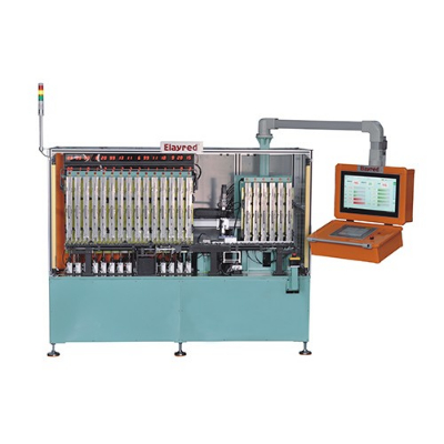 Automatic blade measuring machine