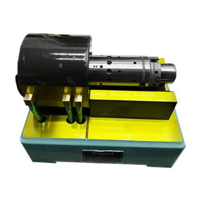 Hydraulic shaft outside diameter